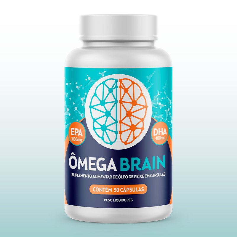 1 UNIDADE ÔMEGA BRAIN